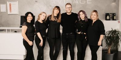 Team VISAGE die Haarexperten